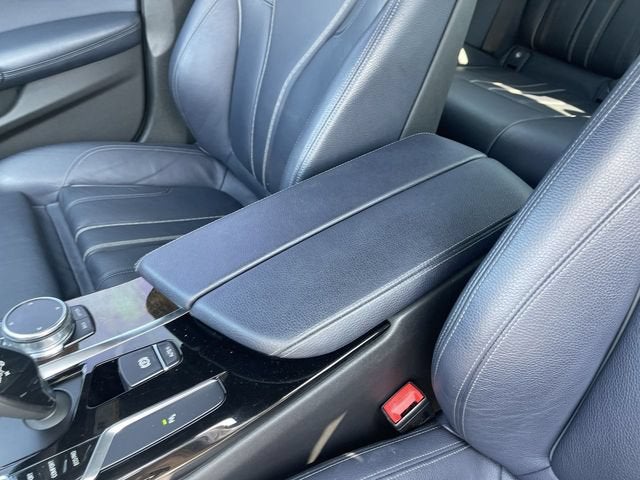 2018 BMW 530i 530i