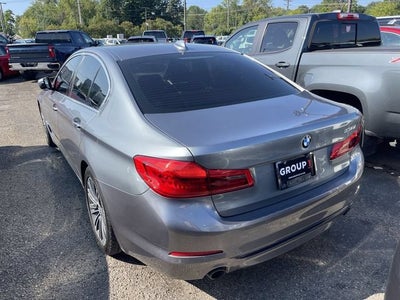 2018 BMW 530i 530i