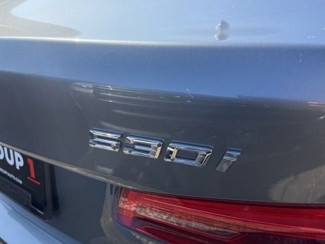 2018 BMW 530i 530i