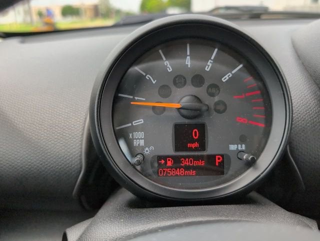 2016 MINI Cooper Countryman S