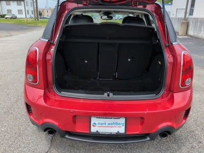 2016 MINI Cooper Countryman S
