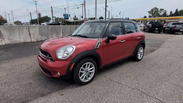2016 MINI Cooper Countryman S