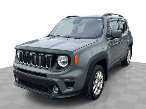 2020 Jeep Renegade Latitude