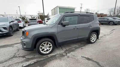 2020 Jeep Renegade Latitude