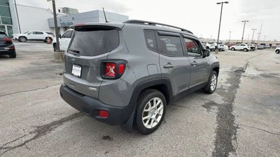 2020 Jeep Renegade Latitude