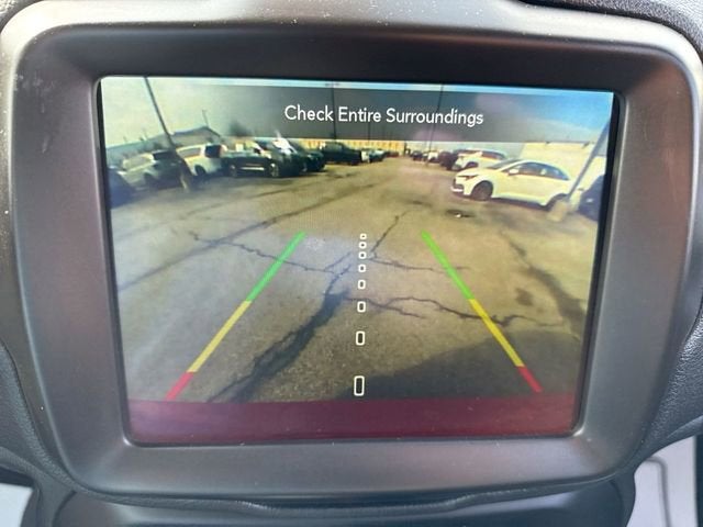 2022 Jeep Renegade (RED) Edition