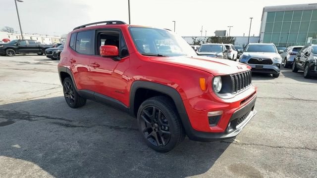 2022 Jeep Renegade (RED) Edition
