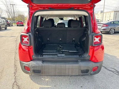 2022 Jeep Renegade (RED) Edition
