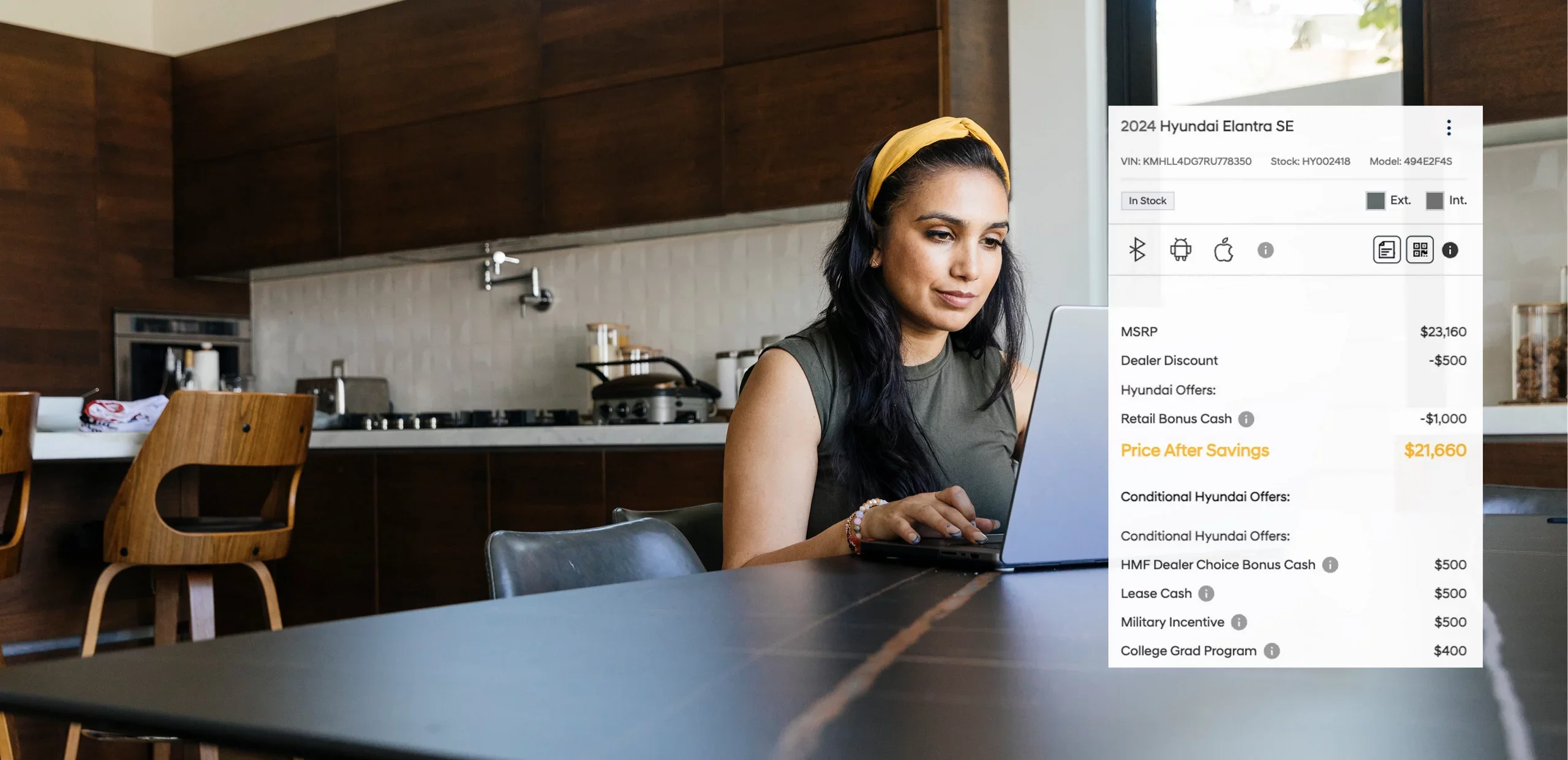 Hyundai Shopper Assurance | Feldman Hyundai of New Hudson in New Hudson MI