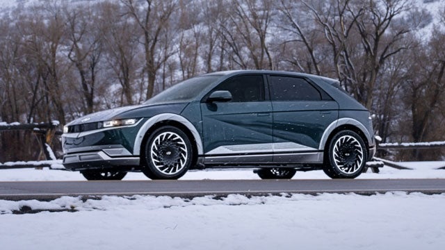 Outside temperature | Feldman Hyundai of New Hudson in New Hudson MI