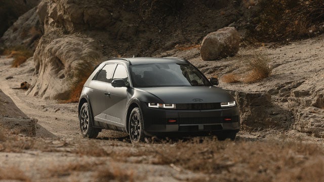 Terrain | Feldman Hyundai of New Hudson in New Hudson MI