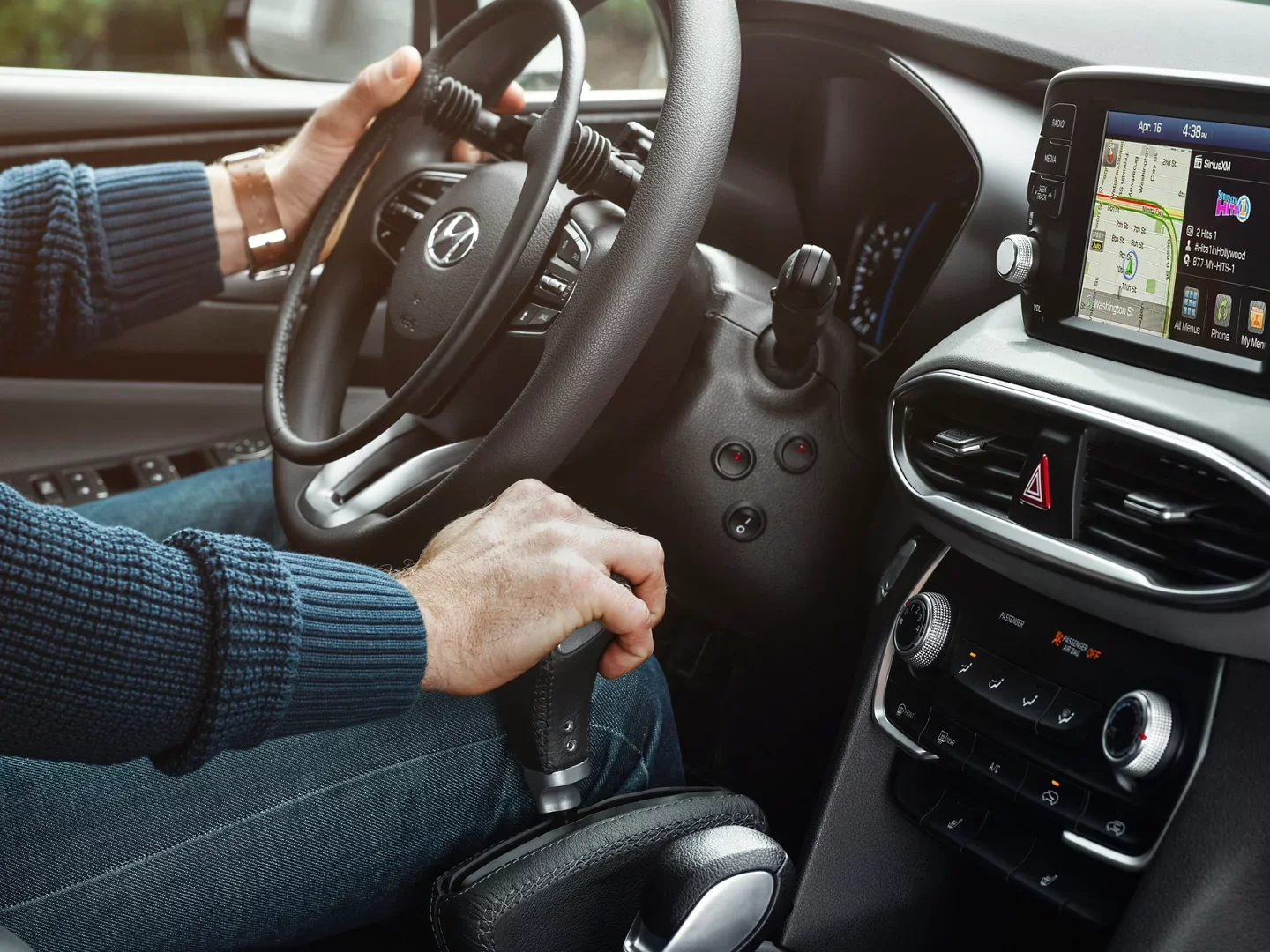 Up to $1,000 towards adaptive equipment for your Hyundai at Feldman Hyundai of New Hudson in New Hudson MI