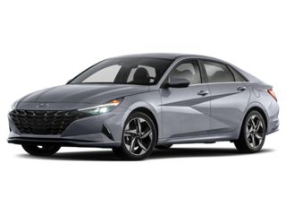 2021 Elantra Hybrid