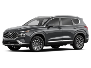 2021 Santa Fe Hybrid