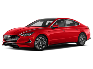 2021 Sonata Hybrid