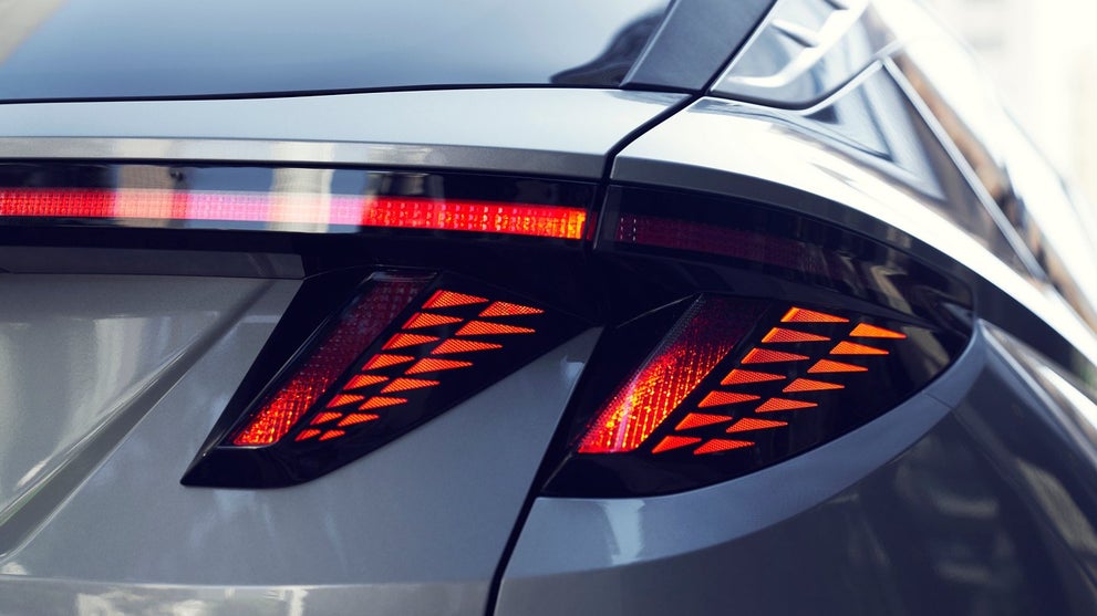 The all-new 2022 TUCSON | Feldman Hyundai of New Hudson in New Hudson MI