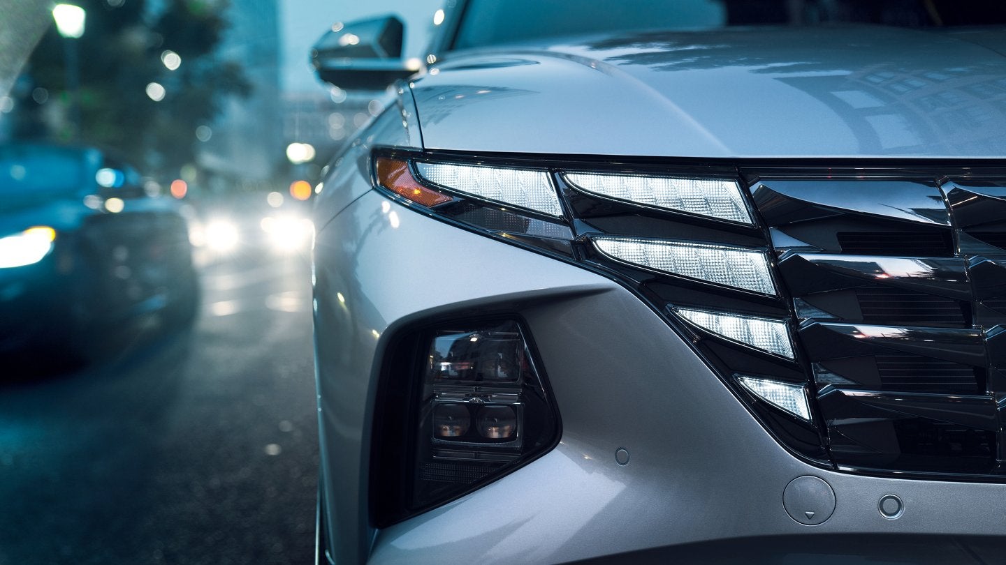 The all-new 2022 TUCSON | Feldman Hyundai of New Hudson in New Hudson MI