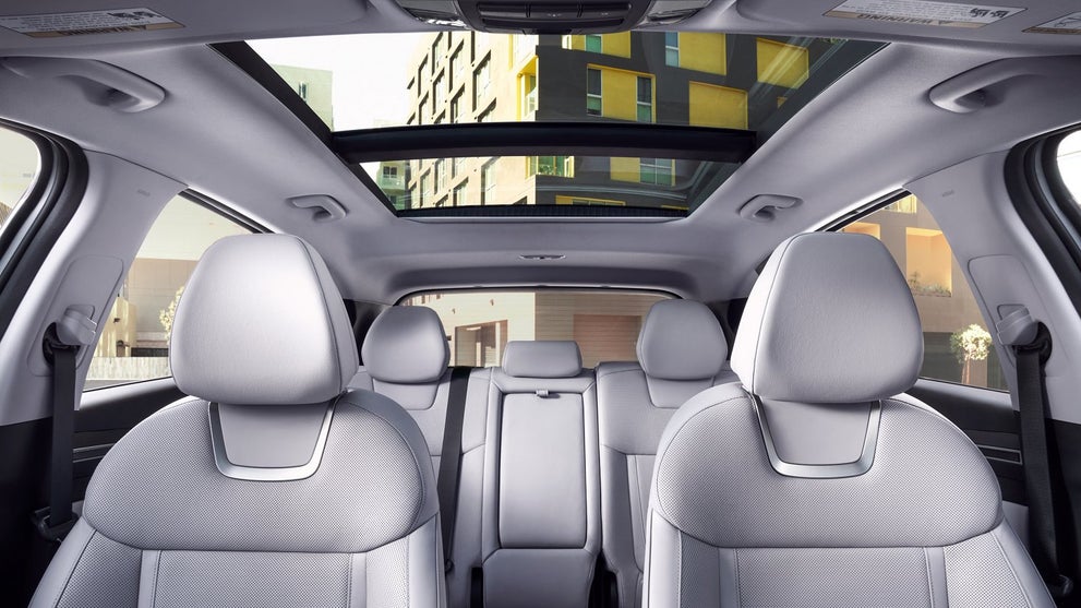 The all-new 2022 TUCSON | Feldman Hyundai of New Hudson in New Hudson MI