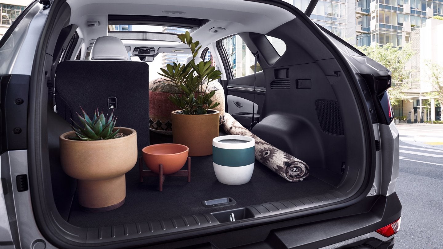 The all-new 2022 TUCSON | Feldman Hyundai of New Hudson in New Hudson MI