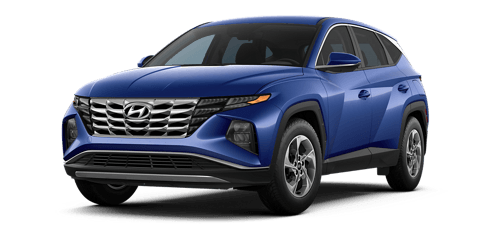 2022 Tucson SE | Feldman Hyundai of New Hudson in New Hudson MI