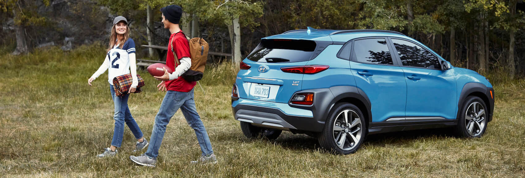 Hyundai Kona for lease New Hudson, MI