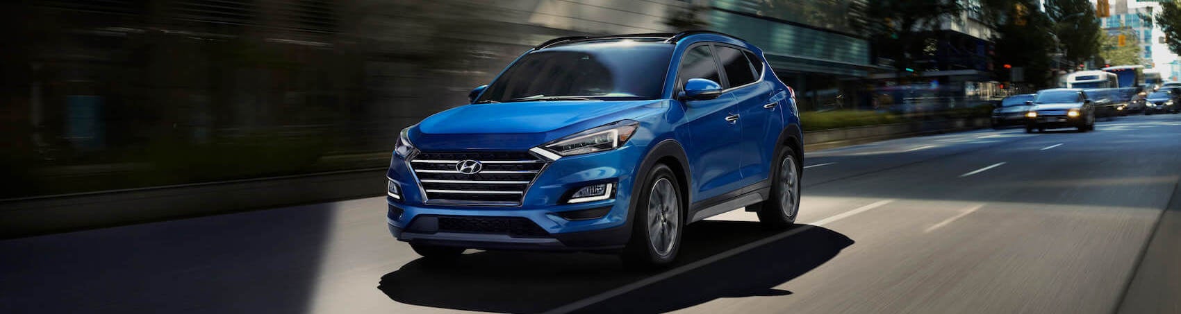 Hyundai Tucson lease deals near Troy, MI