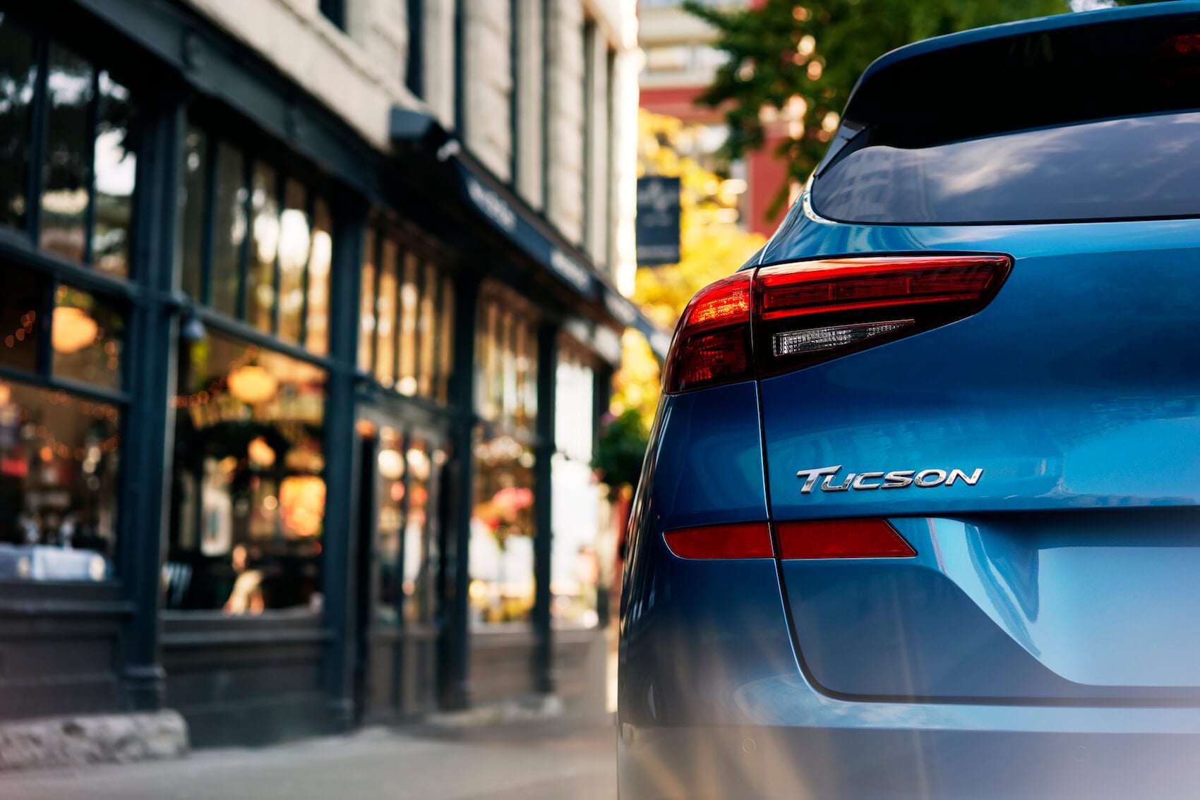 Leasing a Hyundai Tucson near Troy, MI