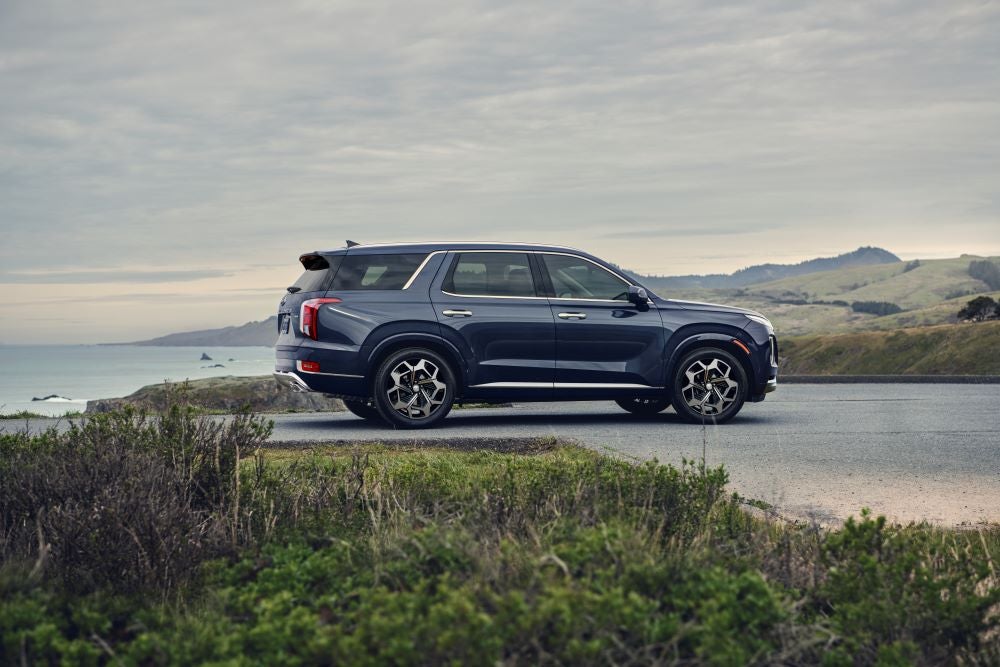 2021 Hyundai Palisade