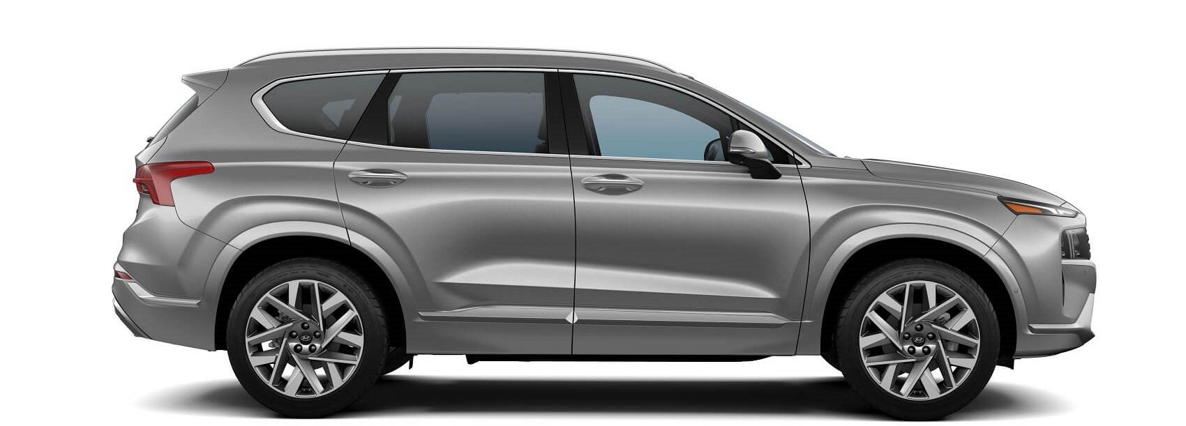 Hyundai Santa Fe Trim Levels
