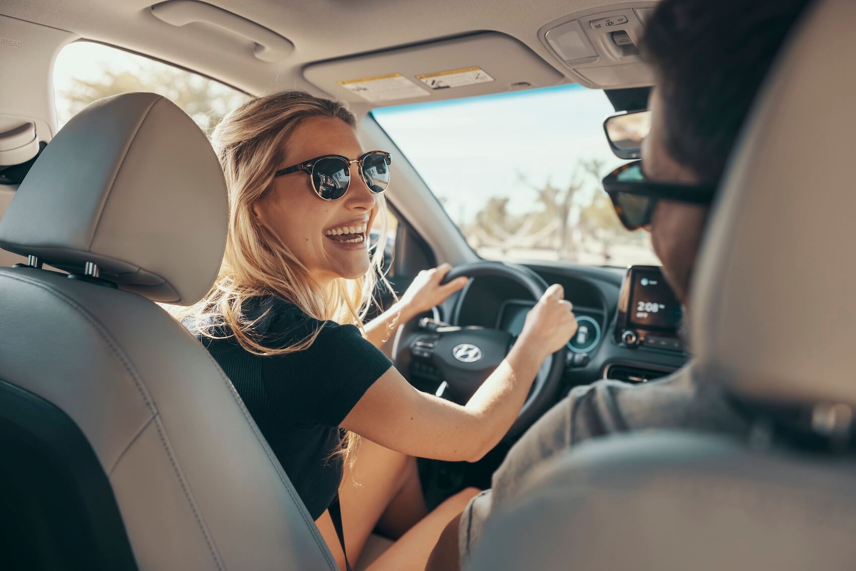 Hyundai Kona Convenience Package