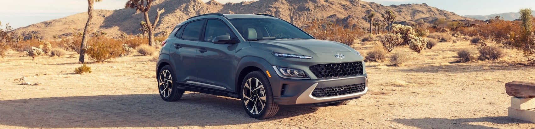 Hyundai Kona Trim Levels