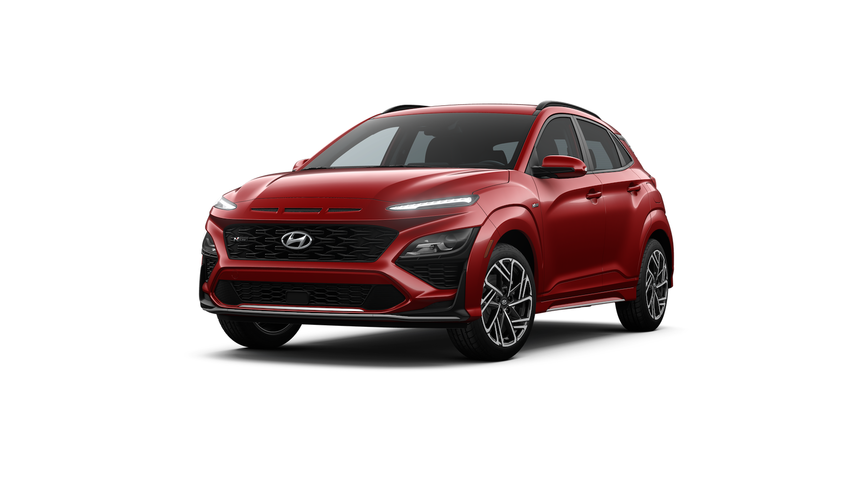 Hyundai Kona N--Line