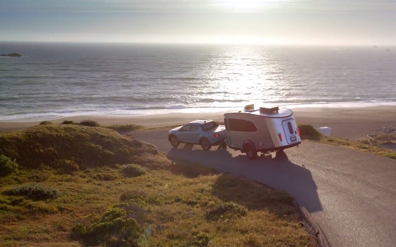 Hyundai SANTA CRUZ Towing Capacity