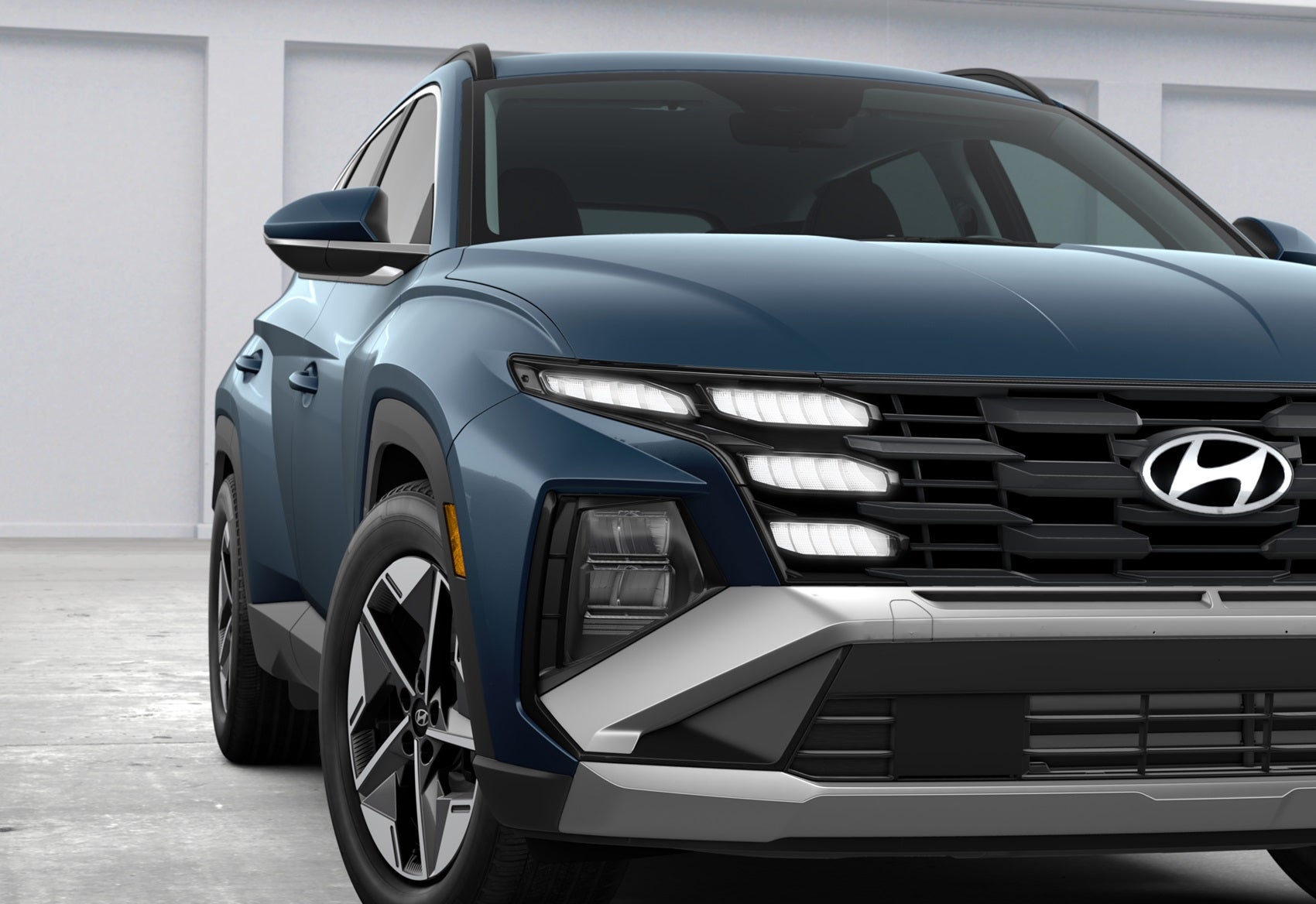 Hyundai Tucson Dealer near Westland MI