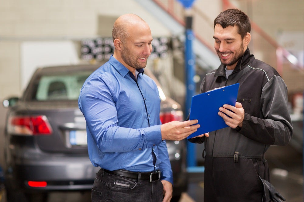 Hyundai Service Center