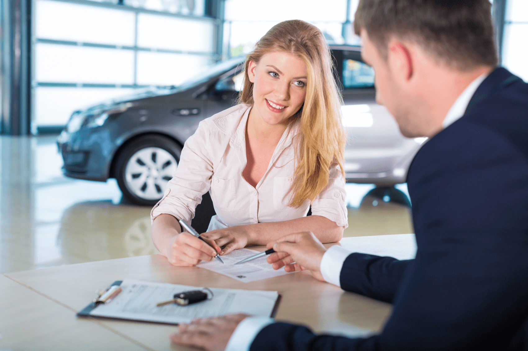 Sell or Trade Your Car Wixom MI
