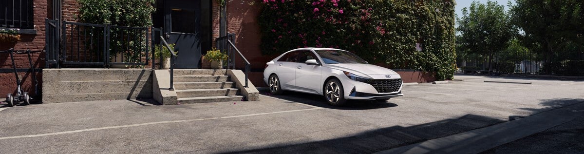 Hyundai Elantra MPG New Hudson MI