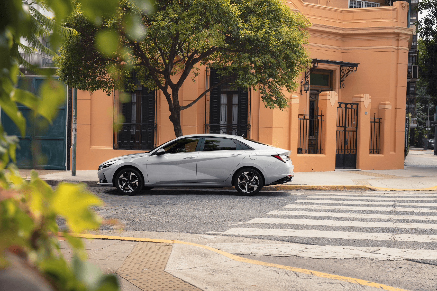 Hyundai Elantra MPG New Hudson MI
