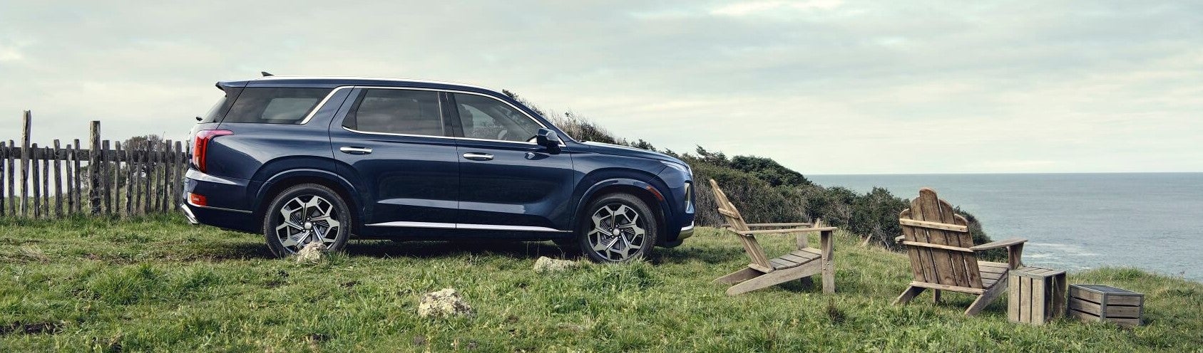 Hyundai Palisade Lease Deals Troy MI