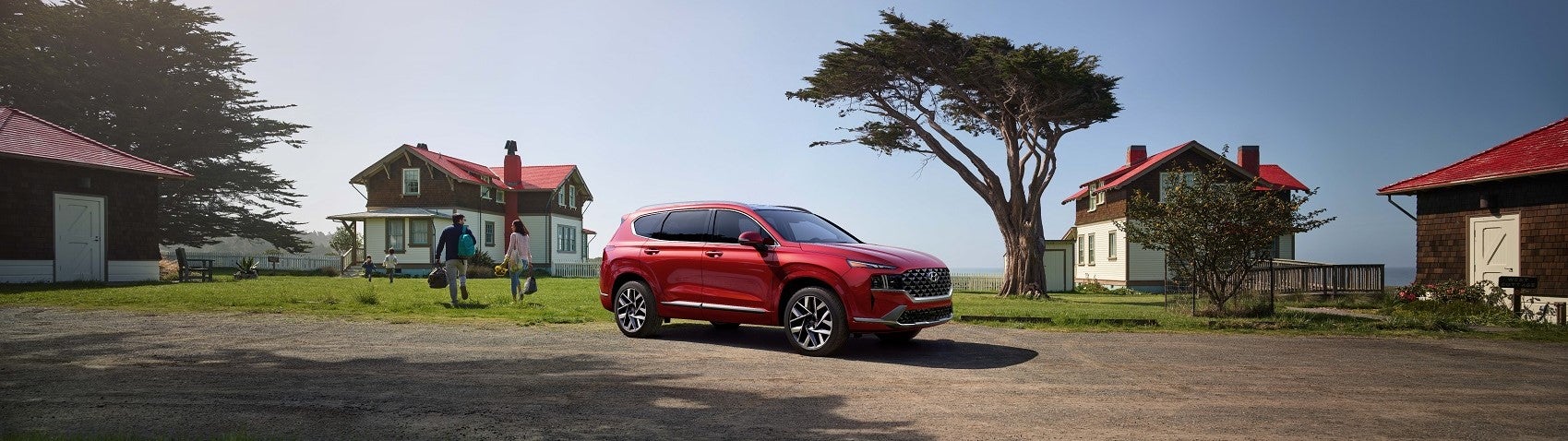 Hyundai Santa Fe Lease Deals