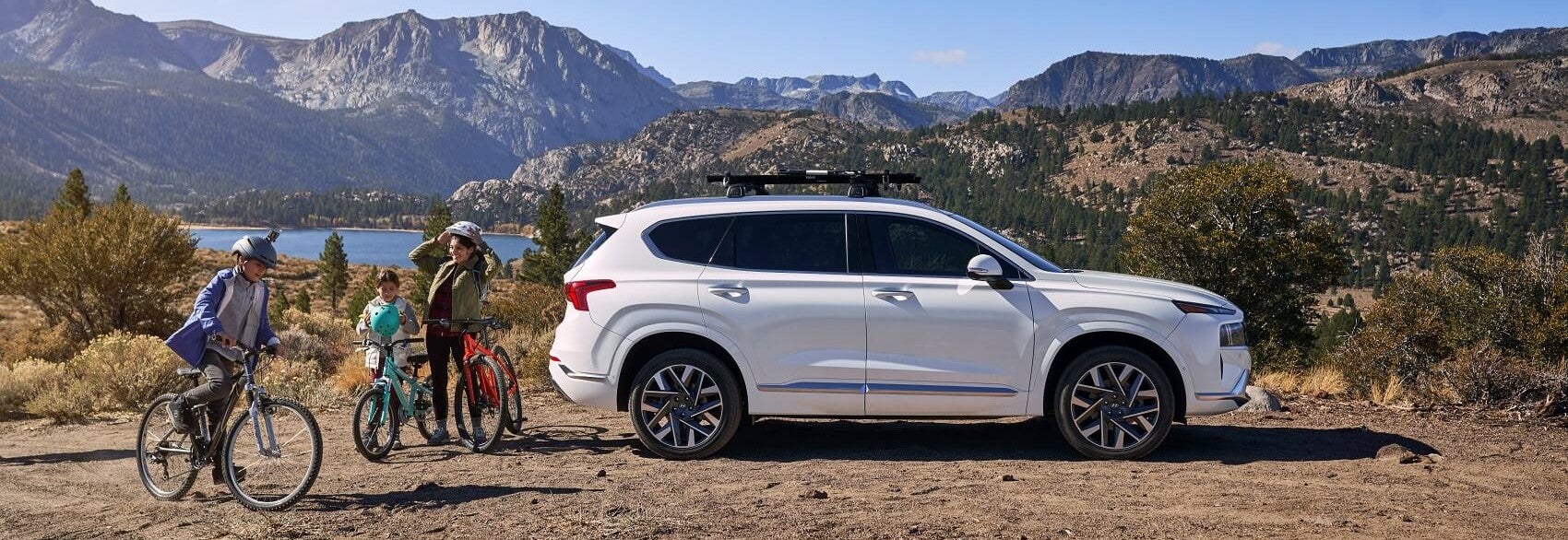 Hyundai Santa Fe Reviews New Hudson MI 