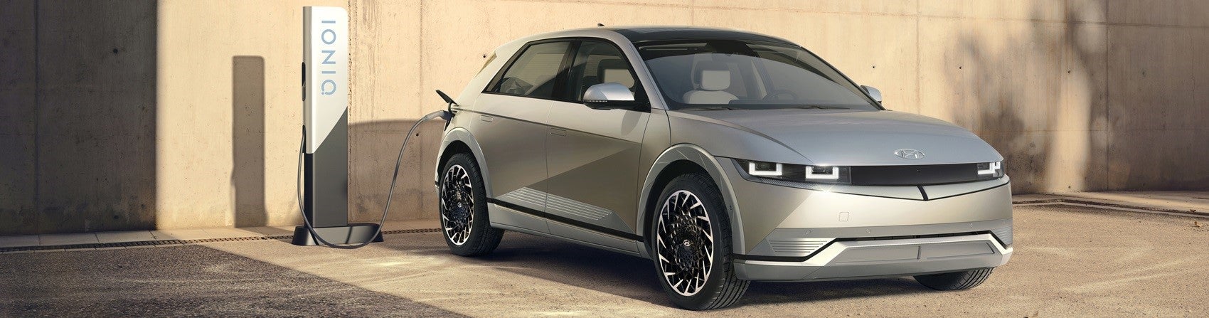 Electric Hyundai Milford Charter Twp MI