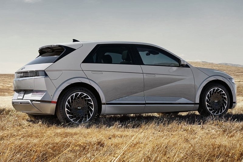 Electric Hyundai for Sale near Novi MI