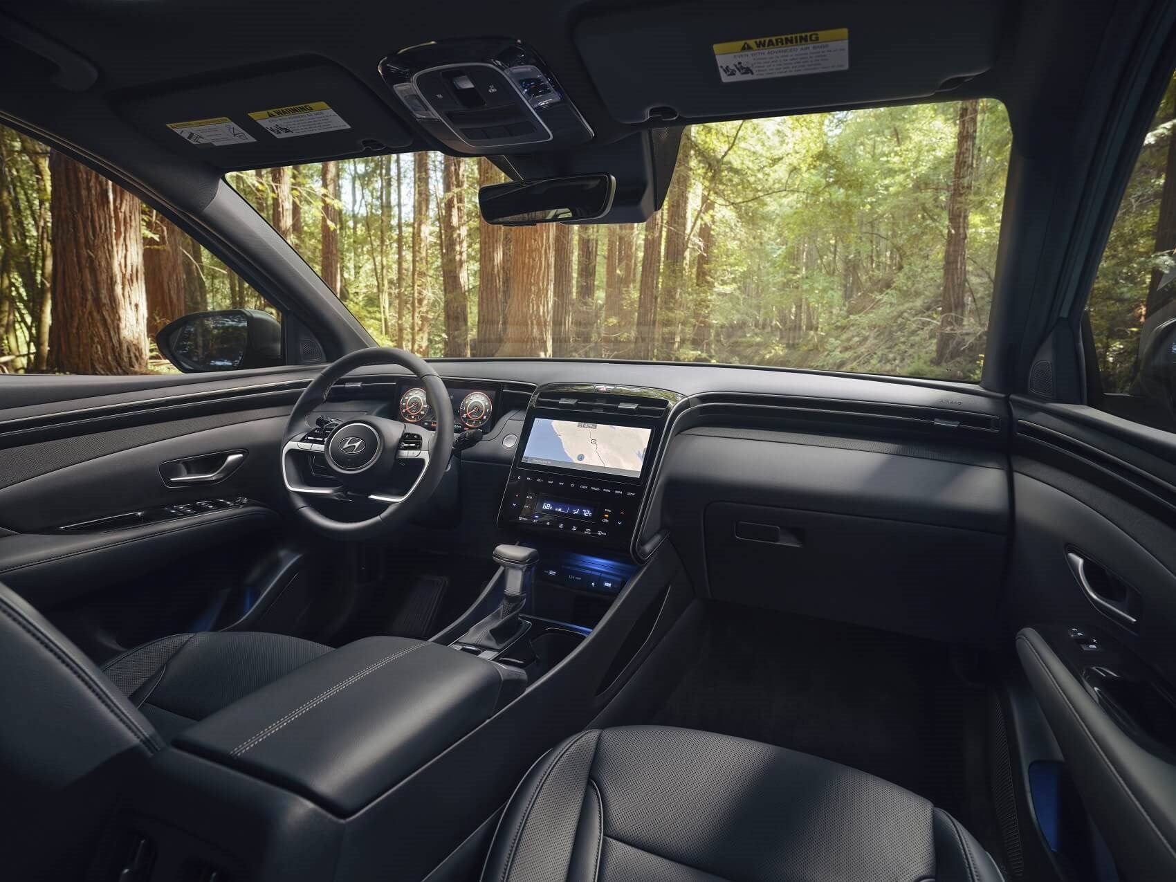 Hyundai Santa Cruz Trim Levels
