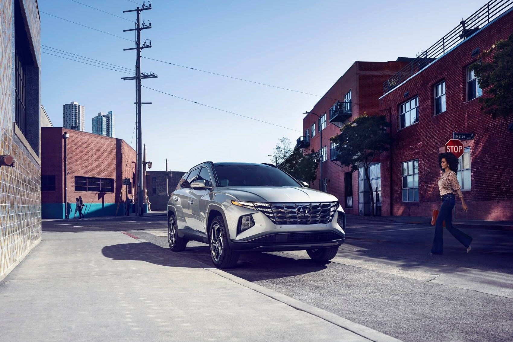 Hyundai Tucson Lease Deals near Ann Arbor MI 