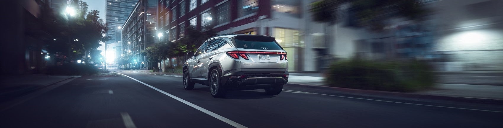 Hyundai Tucson Trim Levels New Hudson MI