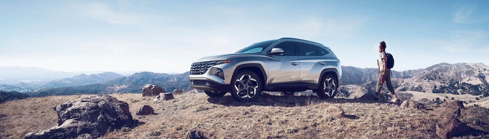 Hyundai Tucson Lease Deals near Ann Arbor MI