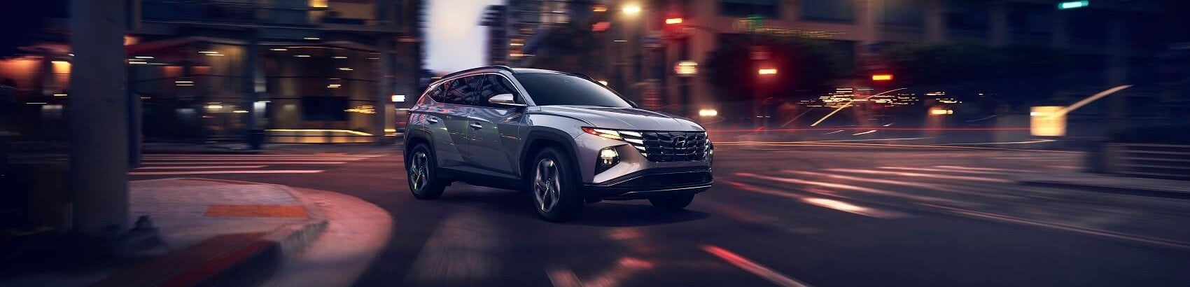 Hyundai Tucson Trim Levels New Hudson MI