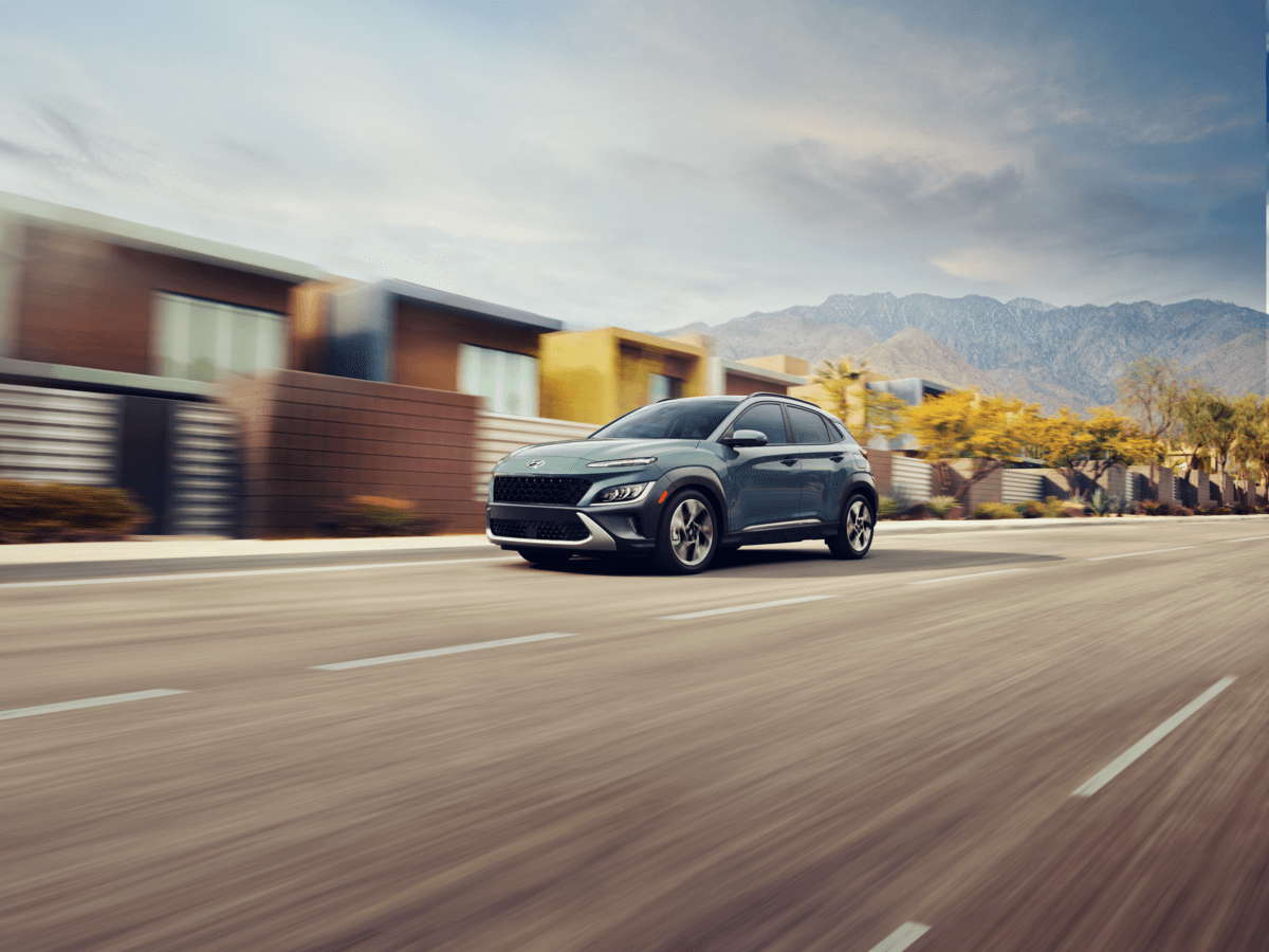 Hyundai Kona MPG New Hudson MI
