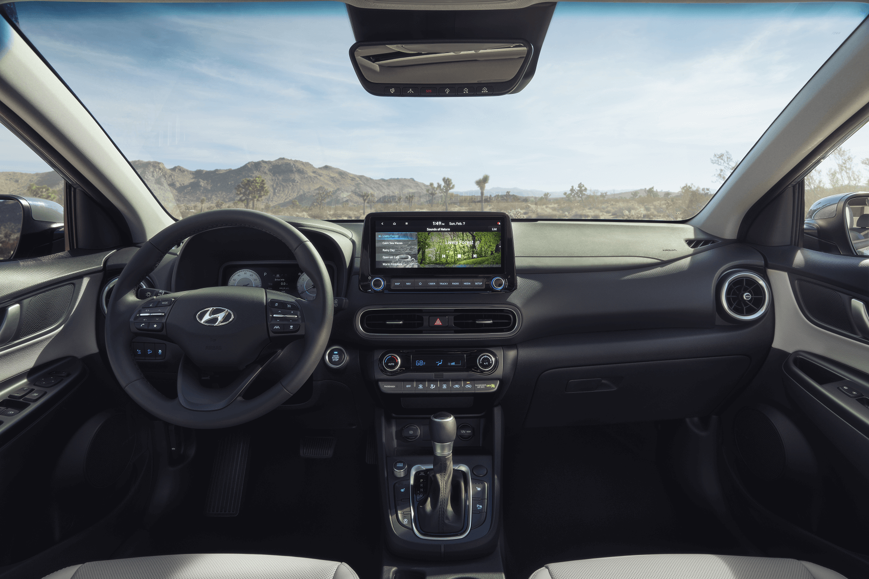 Hyundai Kona MPG New Hudson MI
